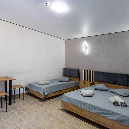 Hotel Oasis New 2025 Solotvyno