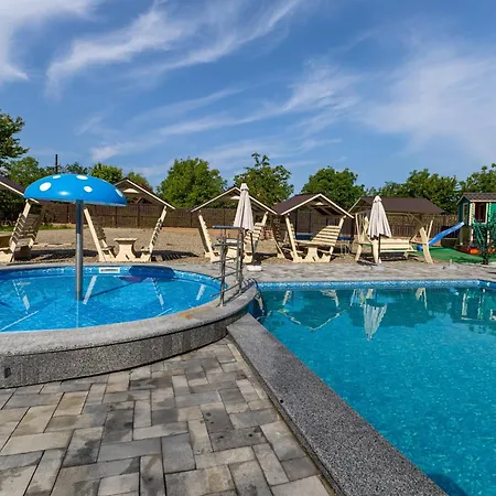 Oasis New 2025 Hotel