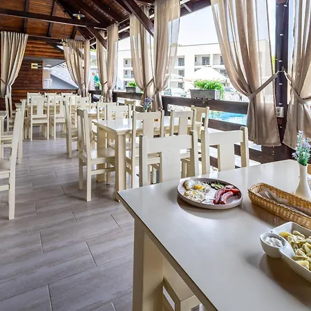 Hotel Oasis New 2025 Solotvyno