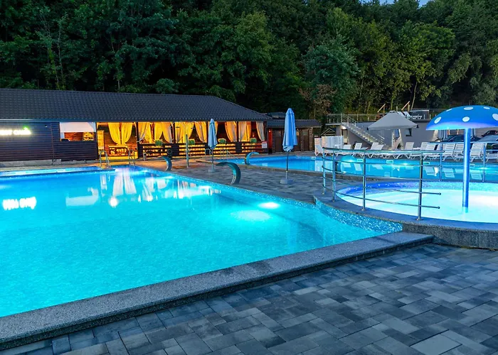 Otel Oasis New 2025