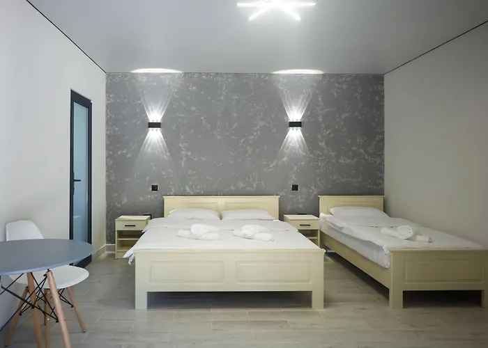 Otel Oasis New 2025 Solotvyno
