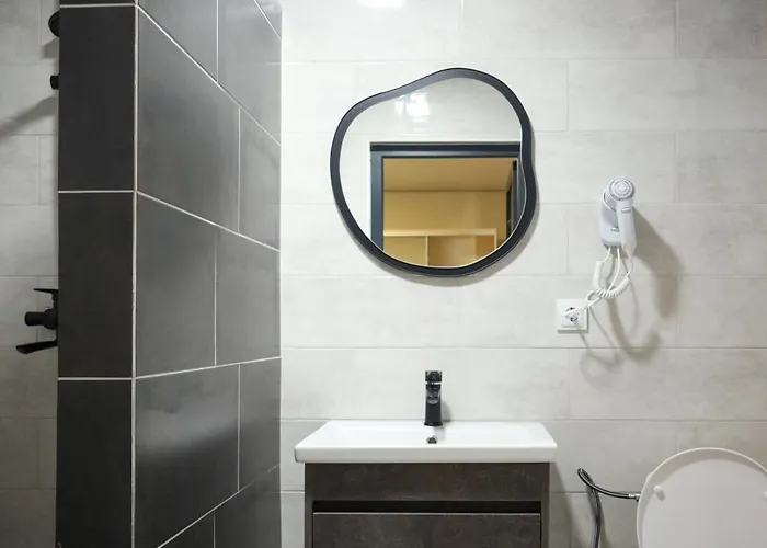 Otel Oasis New 2025 Solotvyno