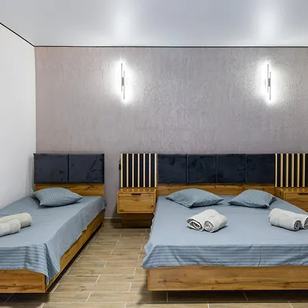 Hotel Oasis New 2025 Solotvyno