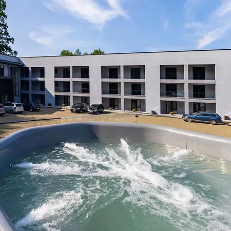 Oasis New 2025 Hotel Solotvyno