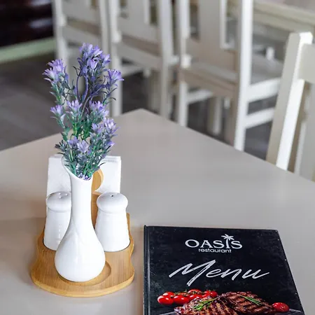 Oasis New 2025 Solotvyno