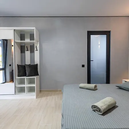 Oasis New 2025 Hotel Solotvyno