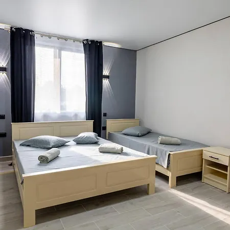 Hotel Oasis New 2025 Solotvyno