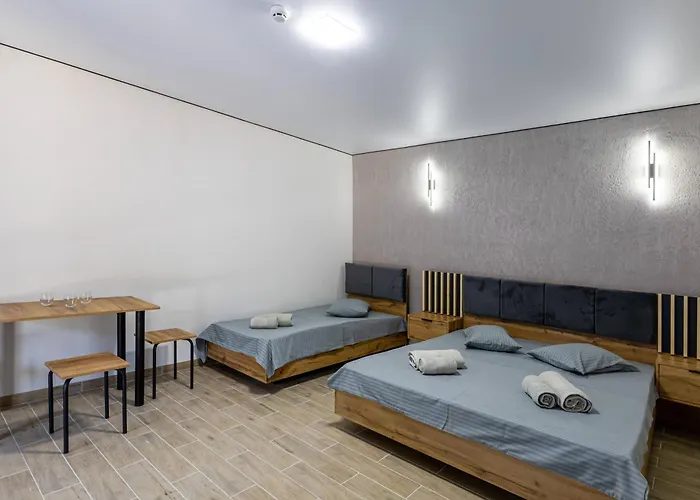 Hotel Oasis New 2025 Sołotwyno