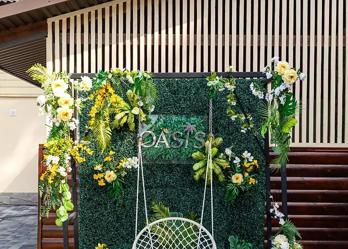 Hotel Oasis New 2025 Sołotwyno