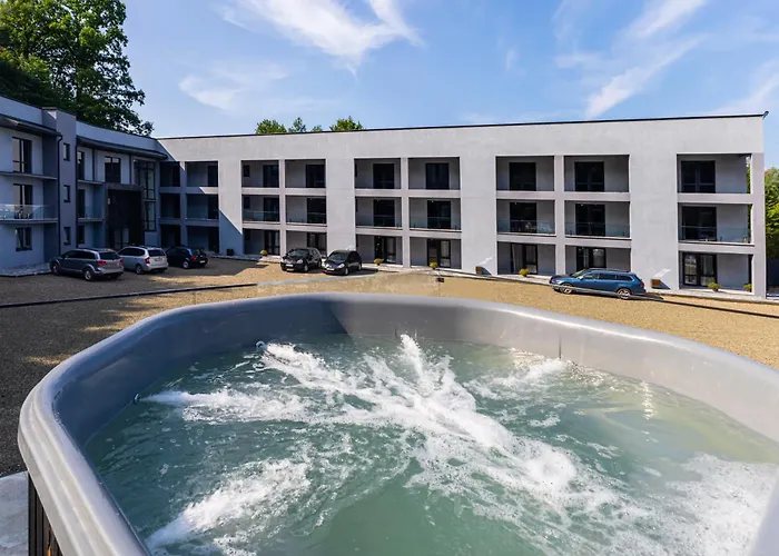Oasis New 2025 Hotel Sołotwyno