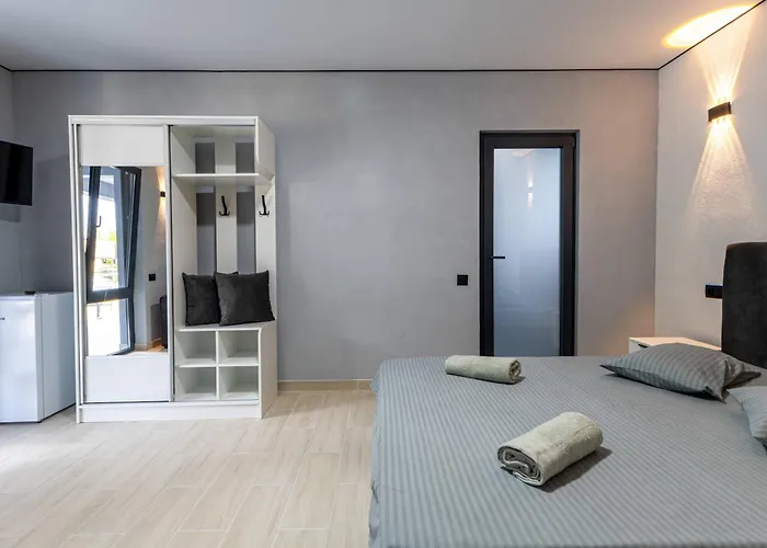 Oasis New 2025 Hotel Sołotwyno