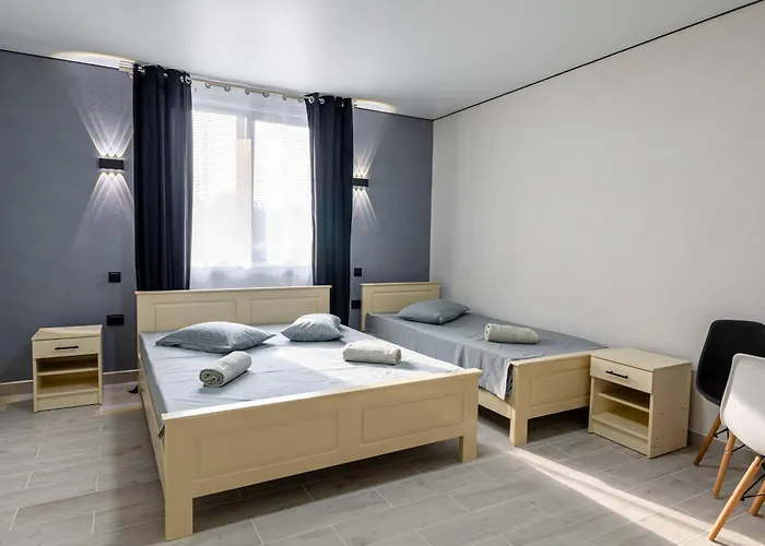 Hotel Oasis New 2025 Sołotwyno